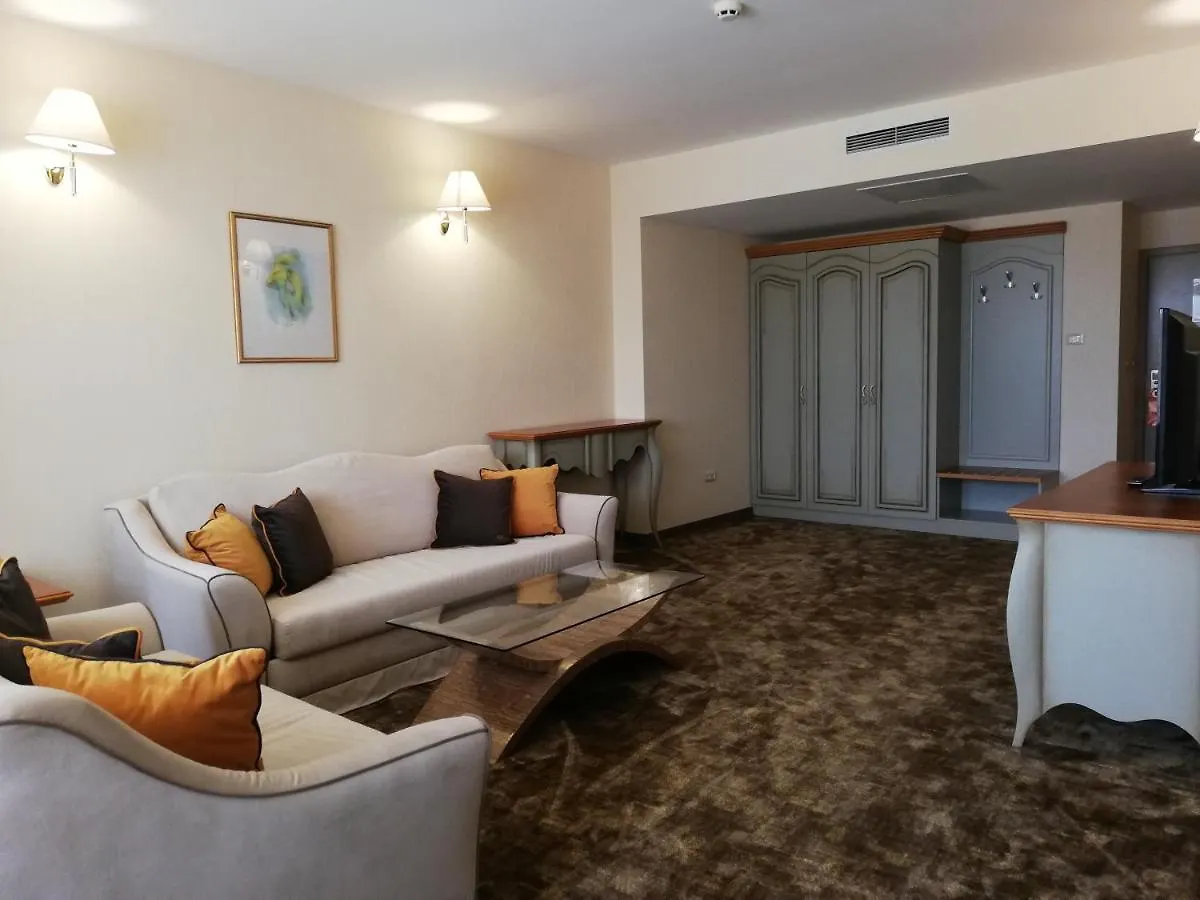 Duni Marina Royal Palace Hotel Sozopol