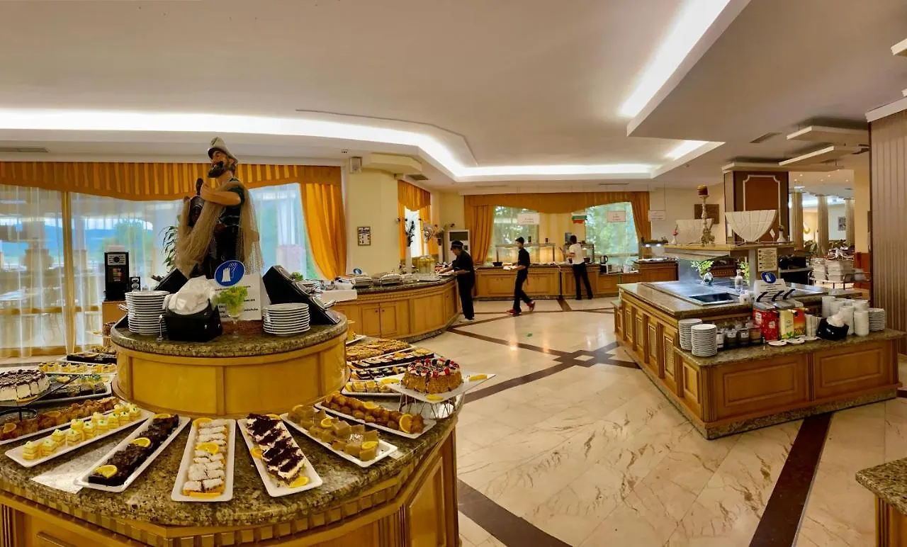 Duni Marina Royal Palace Hotel Sozopol 5*,  Bulgarien