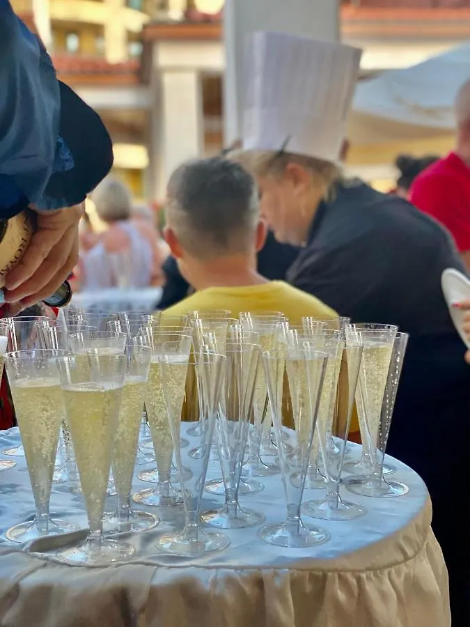 ***** Ośrodek wypoczynkowy Duni Marina Royal Palace Hotel Sozopol Bułgaria