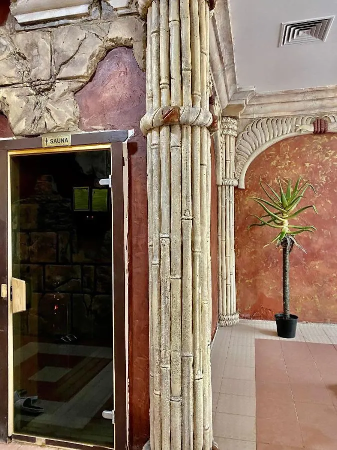 Ośrodek wypoczynkowy Duni Marina Royal Palace Hotel Sozopol