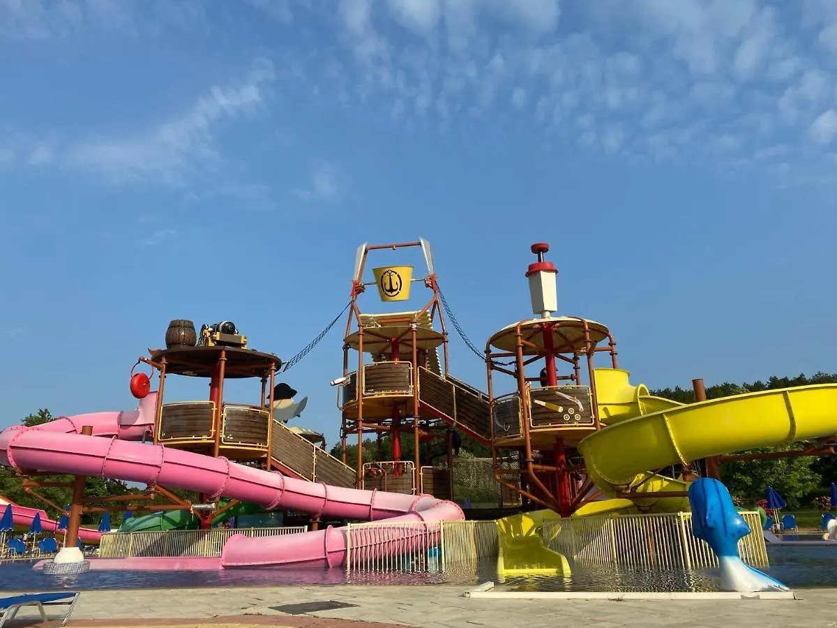 ***** Ośrodek wypoczynkowy Duni Marina Royal Palace Hotel Sozopol Bułgaria
