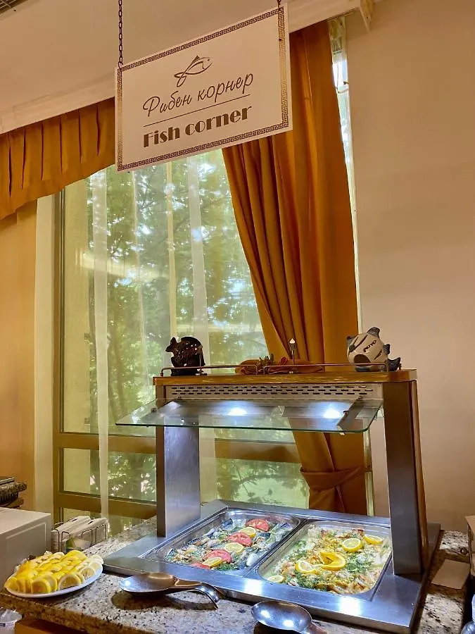 Ośrodek wypoczynkowy Duni Marina Royal Palace Hotel Sozopol