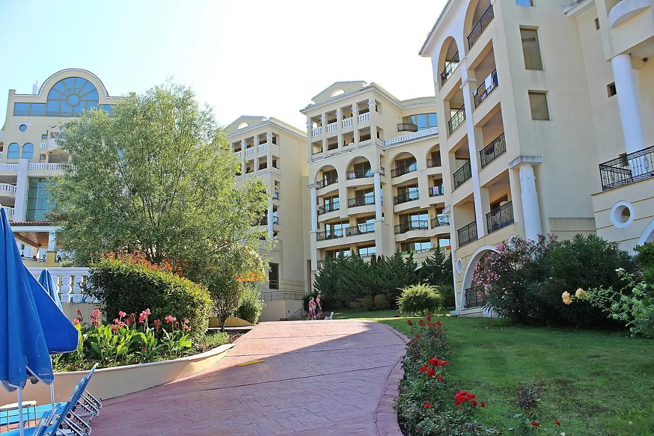 Duni Marina Royal Palace Hotel Sozopol