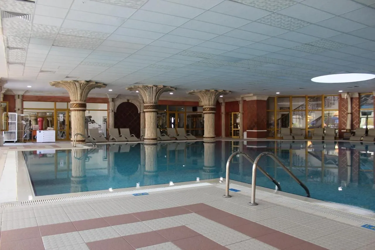 Duni Marina Royal Palace Hotel Sozopol Bulharsko