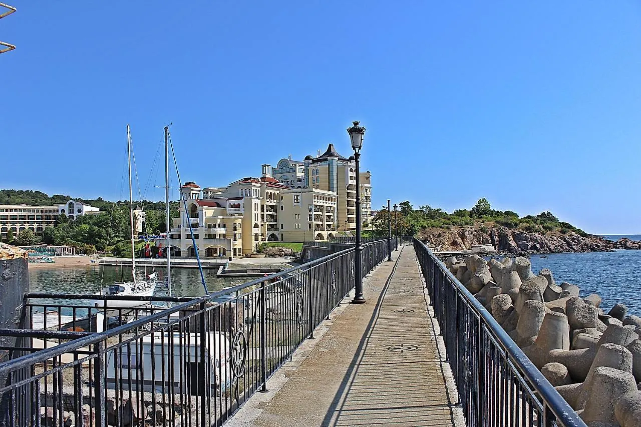 Duni Marina Royal Palace Hotel Sozopol