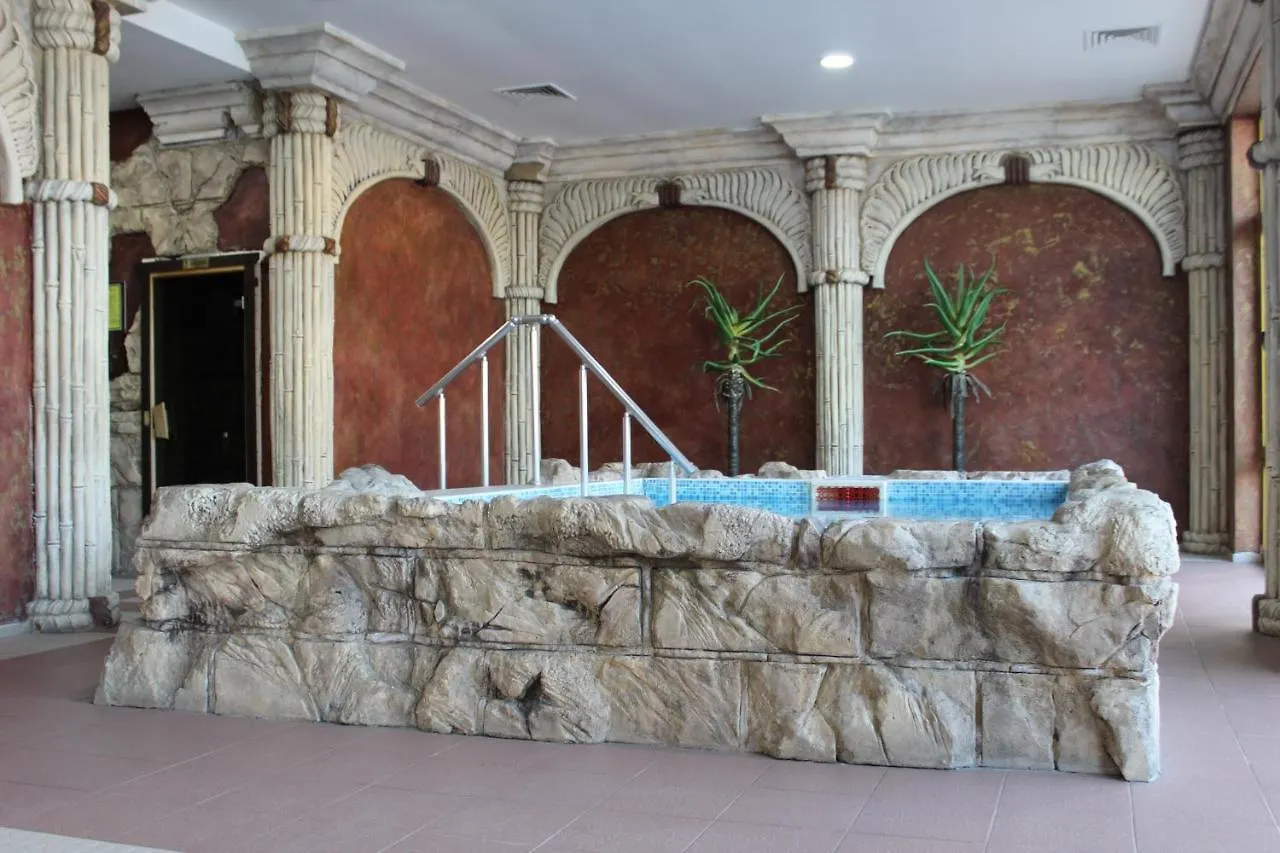 Semesteranläggning (resort) Duni Marina Royal Palace Hotel Sozopol