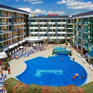 Diamond Aparthotel Sluneční pobřeží