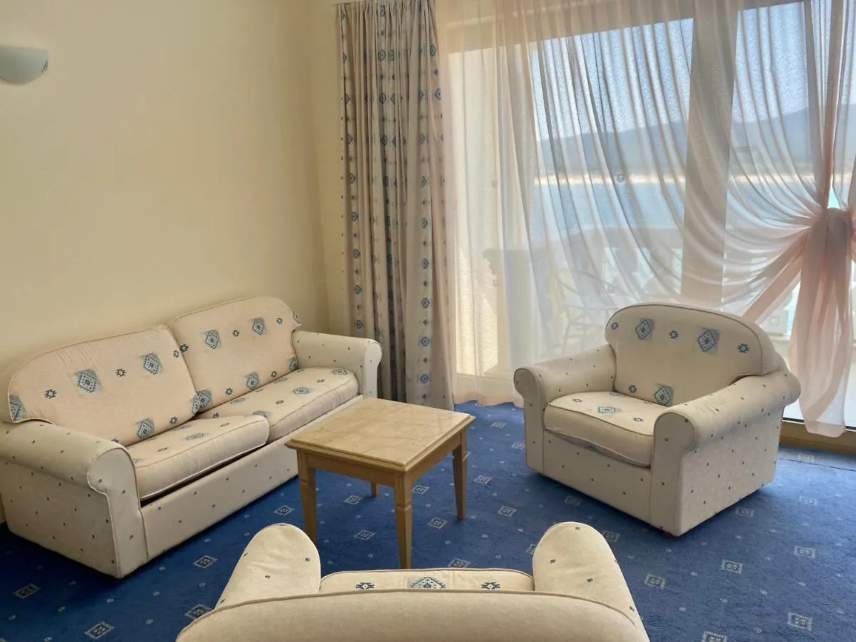 Duni Marina Royal Palace Hotel Sozopol Semesteranläggning (resort)