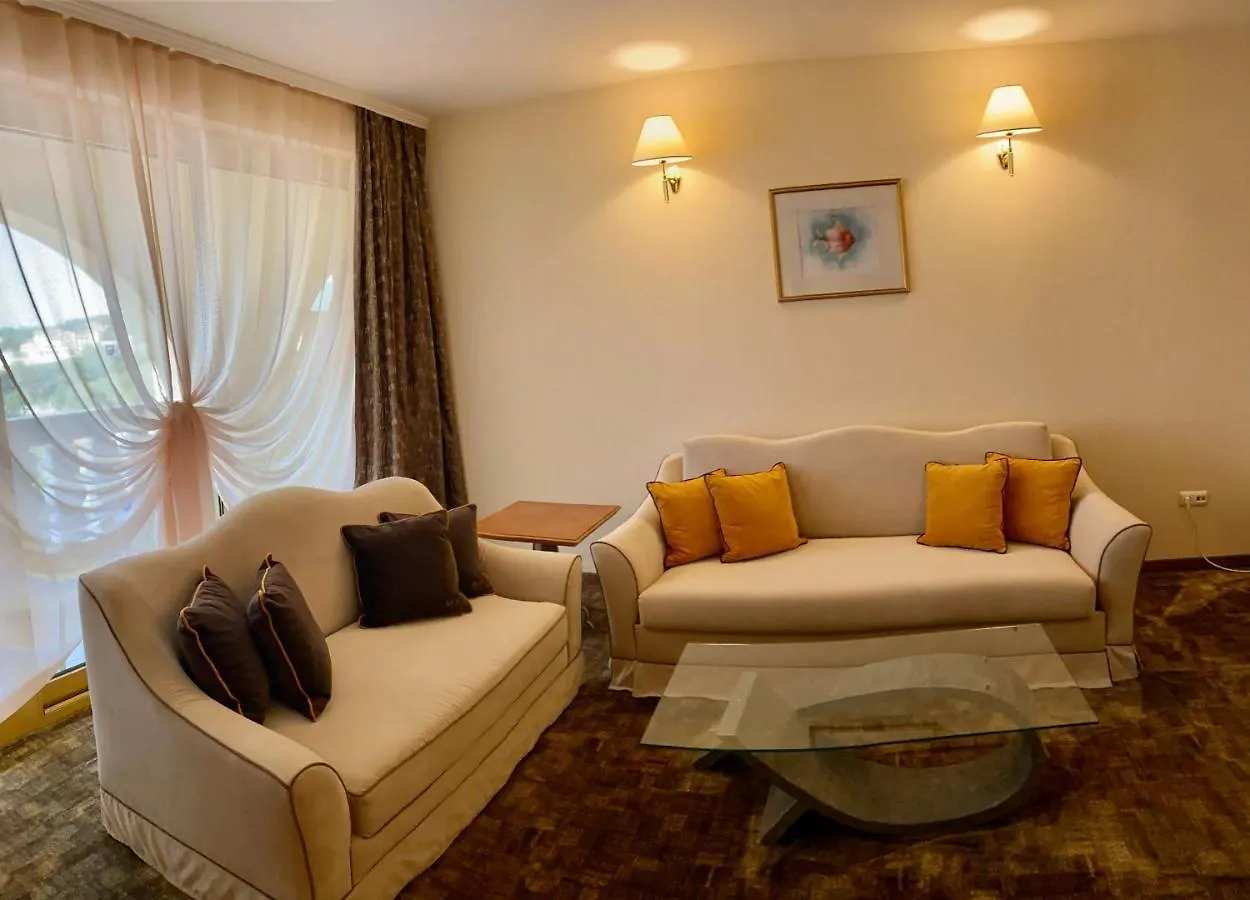 Duni Marina Royal Palace Hotel Σωζόπολη