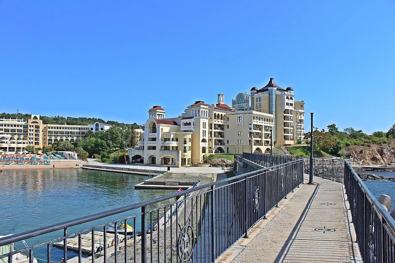 Duni Marina Royal Palace Hotel Σωζόπολη Θέρετρο