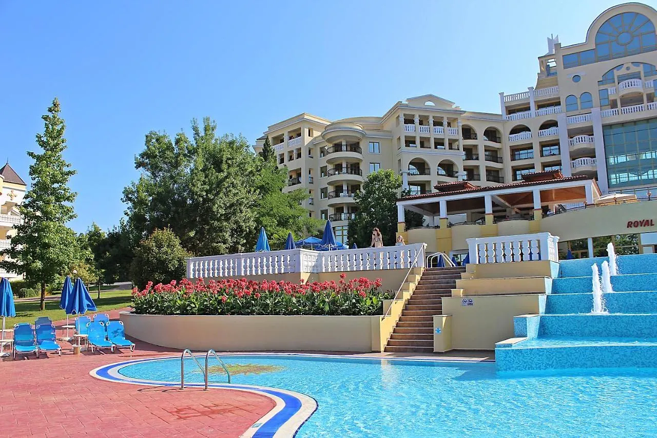 Duni Marina Royal Palace Hotel Σωζόπολη