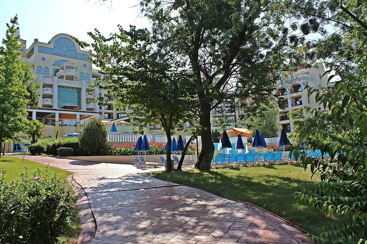 Duni Marina Royal Palace Hotel Σωζόπολη Θέρετρο
